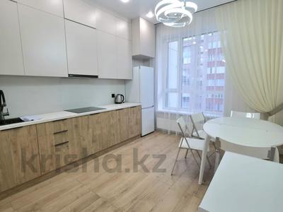 2-бөлмелі пәтер · 60 м² · 8/9 қабат, Сыганак 12, бағасы: 360 000 ₸ в Астане, Нура р-н