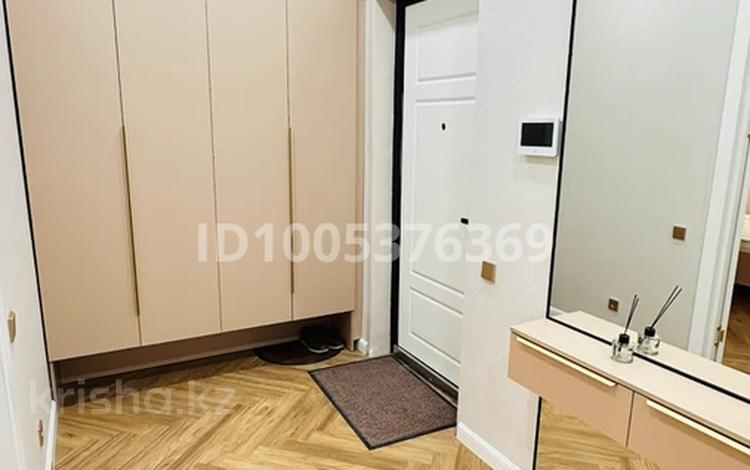 1-комнатная квартира · 45 м² · 9 этаж, К. Толеметова за 30.5 млн 〒 в Шымкенте, Абайский р-н — фото 11