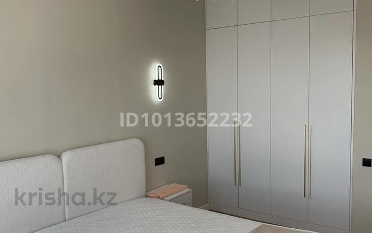 2-бөлмелі пәтер · 50 м² · 8/9 қабат, Туран 43б, бағасы: 60.5 млн ₸ в Астане, Нура р-н — фото 2