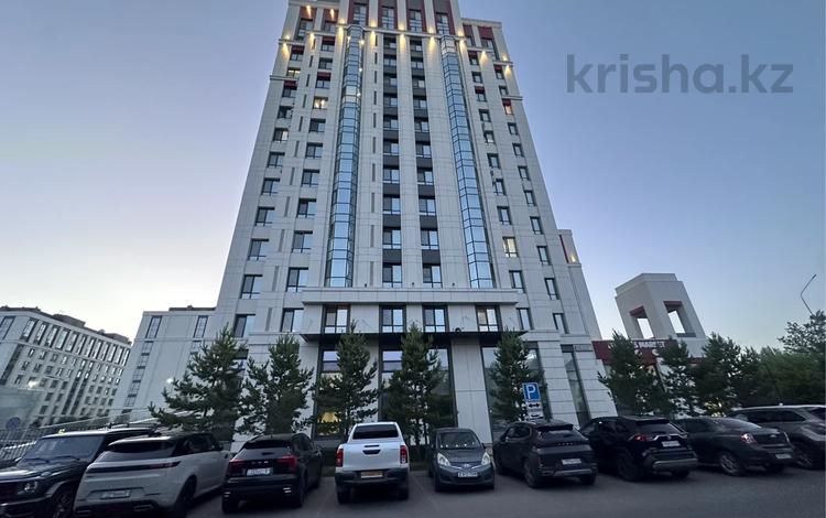 4-бөлмелі пәтер · 95 м² · 2/9 қабат, Туран 5/5 — Помогу оформить в ипотеку, бағасы: 102 млн ₸ в Астане, Нура р-н — фото 2
