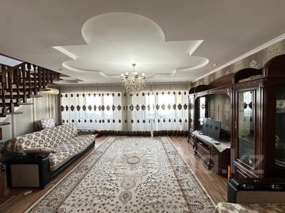 4-бөлмелі пәтер · 156 м² · 5/5 қабат, Байгазиева 35а — Аубай Байгазиева, бағасы: 33 млн 〒 в Каскелене