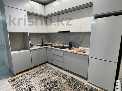 3-комнатная квартира · 70.8 м² · 2/9 этаж, мкр Сайран, Толе би — Автовокзал Сайран за 57 млн ₸ в Алматы, Ауэзовский р-н