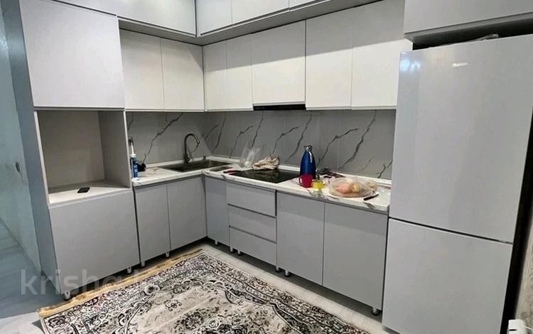 3-комнатная квартира · 70.8 м² · 2/9 этаж, мкр Сайран, Толе би — Автовокзал Сайран за 51 млн ₸ в Алматы, Ауэзовский р-н — фото 36