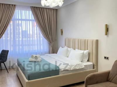 1-комнатная квартира · 50 м² · 4/9 этаж, Абылхаир хана 69 — Жумагалиева за 19 000 〒 в Атырау