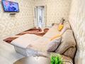 2-бөлмелі пәтер · 56 м² · 2/5 қабат, Райымбека 383/2, бағасы: 18 000 ₸ в Алматы, Алмалинский р-н — фото 4