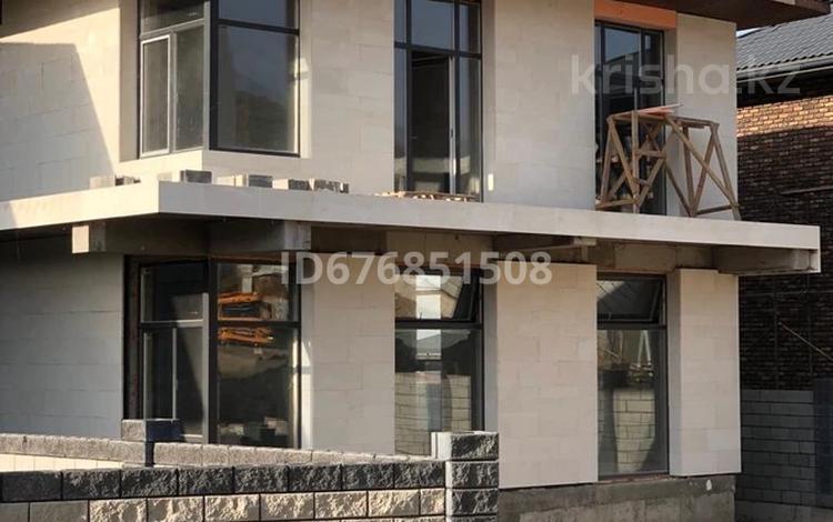 Отдельный дом • 6 комнат • 292 м² • 5 сот., мкр Нур Алатау — улица 14-я за 83 млн 〒 в Алматы, Бостандыкский р-н — фото 16