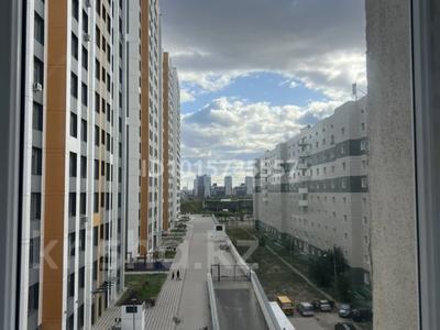 1-комнатная квартира · 37 м² · 6/9 этаж, Акмешит 11 — Жанибек и Керей хандра за 260 000 ₸ в Астане, Есильский р-н