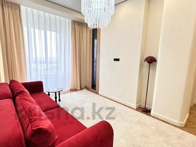2-комнатная квартира · 54 м² · 10/10 этаж, 118 10 за 59.5 млн ₸ в Алматы, Бостандыкский р-н