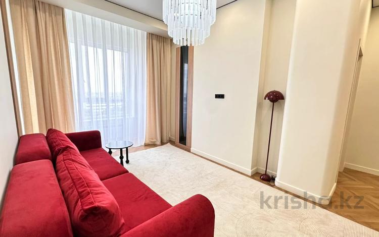 2-комнатная квартира · 54 м² · 10/10 этаж, 118 10 за 59.5 млн ₸ в Алматы, Бостандыкский р-н — фото 7