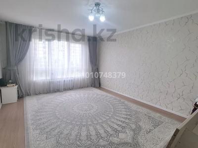 2-комнатная квартира · 65 м² · 5/9 этаж, мкр Аккент 27 за 36.5 млн ₸ в Алматы, Алатауский р-н