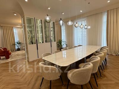 Отдельный дом · 8 комнат · 500 м² · 10 сот., Сврбай мауленов 2 за 750 млн 〒 в Астане, р-н Байконур