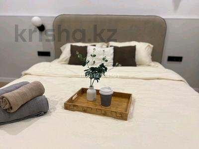 2-бөлмелі пәтер · 54 м² · 20/21 қабат, Достык 8/2, бағасы: 25 000 ₸ в Астане, Есильский р-н