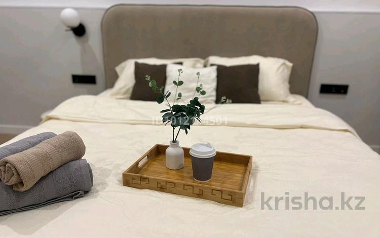 2-бөлмелі пәтер · 54 м² · 20/21 қабат, Достык 8/2, бағасы: 25 000 ₸ в Астане, Есильский р-н — фото 2