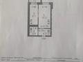 1-бөлмелі пәтер · 33.3 м² · 4/6 қабат, Юбилейный 39, бағасы: 19.3 млн ₸ в Костанае — фото 9