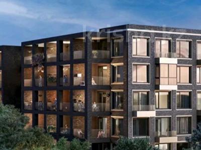 2-бөлмелі пәтер · 50.56 м² · 3/5 қабат, Сакена Сейфуллина 12/2, бағасы: ~ 27.8 млн ₸ в Караганде, Казыбек би р-н