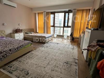 2-бөлмелі пәтер · 105 м² · 6/12 қабат, Сейфуллина 580, бағасы: 750 000 ₸ в Алматы, Бостандыкский р-н