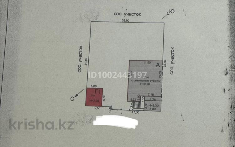 Отдельный дом · 5 комнат · 400 м² · 10 сот., Акмола за 93 млн ₸ в Экибастузе — фото 2
