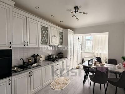 3-комнатная квартира · 84 м² · 5/9 этаж, Нур Актобе, Нур сити 14 г за 26.7 млн ₸