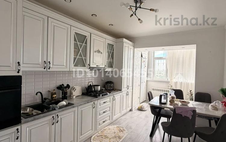 3-бөлмелі пәтер · 84 м² · 5/9 қабат, Нұр Ақтөбе, Нур сити 14 г, бағасы: 26.7 млн ₸ в Актобе, Нур Актобе — фото 3