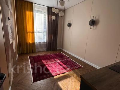 1-бөлмелі пәтер · 39.7 м² · 1/13 қабат, Райымбека 348/1 — Райымбека емцова, бағасы: 38 млн ₸ в Алматы, Ауэзовский р-н