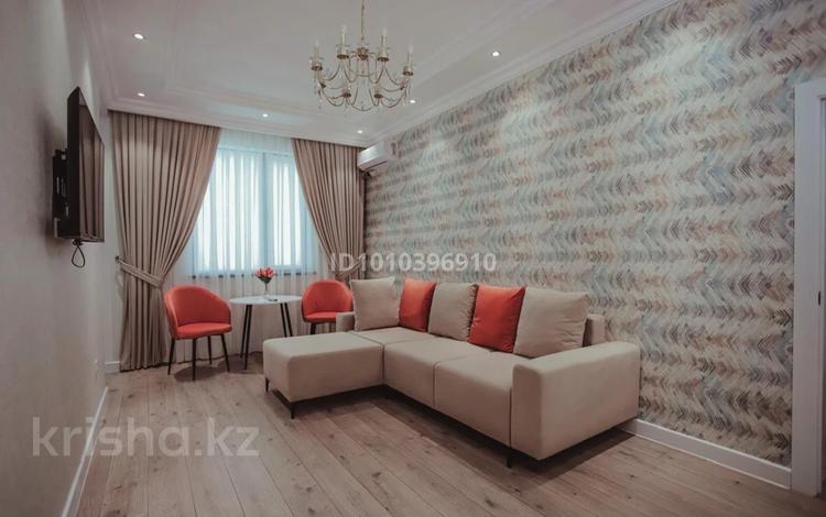 2-бөлмелі пәтер · 55 м² · 2/2 қабат, мкр Туркестан, ул. Трактористов 1а, бағасы: 250 000 ₸ в Шымкенте, Туран р-н — фото 2