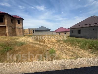 Участок · 8 соток, Коктау 156 за 12.5 млн 〒 в Шымкенте, Абайский р-н