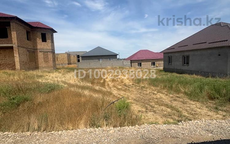 Участок · 8 соток, Коктау 156 за 11.5 млн ₸ в Шымкенте, Абайский р-н — фото 5