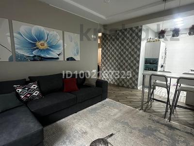 2-комнатная квартира · 68 м² · 1 этаж, Сатпаева 100г за 55 млн ₸ в Алматы, Наурызбайский р-н