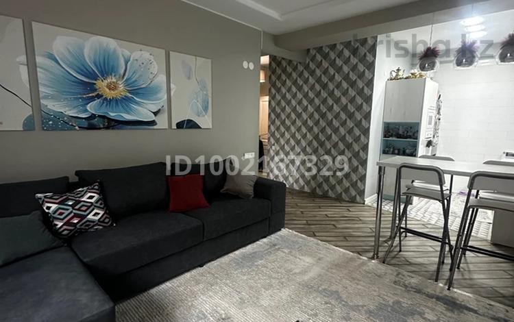 2-комнатная квартира · 68 м² · 1 этаж, Сатпаева 100г за 55 млн ₸ в Алматы, Наурызбайский р-н — фото 15