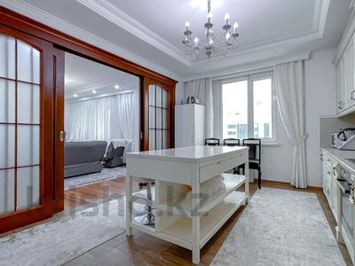 6-комнатная квартира · 280 м² · 12/13 этаж, Назарбаева 223 — Шикарный двухуровневый пентхаус в центре Алматы за 285 млн ₸ в Медеуский р-н