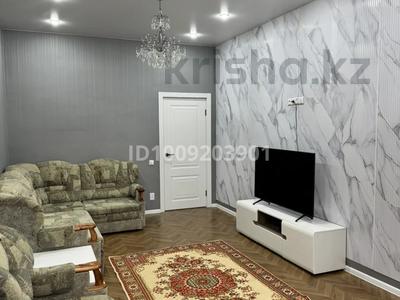1-комнатная квартира · 50 м² · 1/5 этаж, Айтиева 110 — Маметова за 160 000 ₸ в Уральске, мкр Школьник