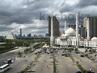 3-комнатная квартира · 124.4 м² · 8/10 этаж, Байтурсынова 19 за 51 млн ₸ в Астане, Алматы р-н