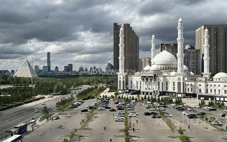3-бөлмелі пәтер · 124.4 м² · 8/10 қабат, Байтурсынова 19, бағасы: 51 млн ₸ в Астане, Алматы р-н — фото 15
