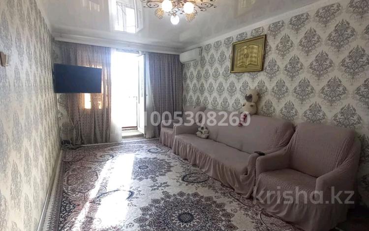 3-комнатная квартира · 59 м² · 2/5 этаж, Толе би 12б — Верхний рынок за 19.9 млн ₸ в Шымкенте, Аль-Фарабийский р-н — фото 2