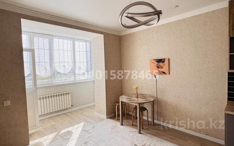 2-комнатная квартира · 41.6 м² · 1/8 этаж, Болекпаев 16 за 250 000 ₸ в Астане, Сарайшык р-н — фото 2
