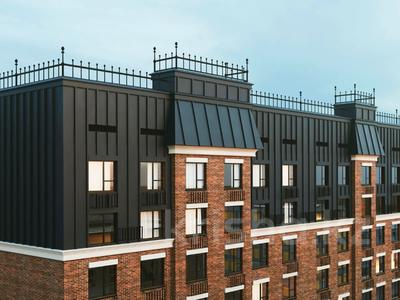 4-комнатная квартира · 120.66 м² · 2/9 этаж, Микрорайон Береке за ~ 47.1 млн 〒 в Костанае