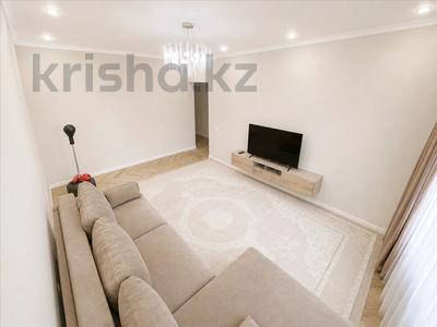 2-бөлмелі пәтер · 55 м² · 5/5 қабат, Ақсай-3 ш/а., бағасы: 35.4 млн ₸ в Алматы, Ауэзовский р-н