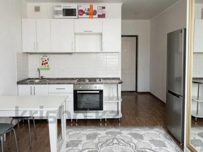 1-комнатная квартира · 19 м² · 3/3 этаж, Жандосова за 12 млн ₸ в Алматы, Наурызбайский р-н