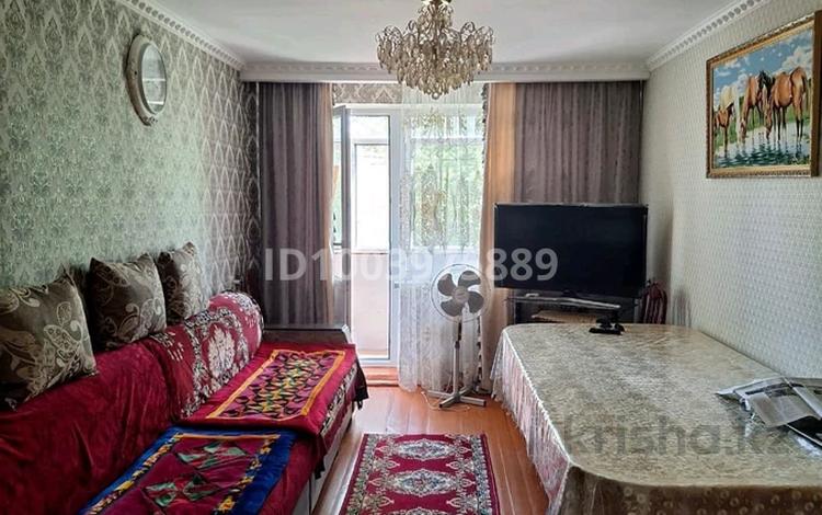 3-бөлмелі пәтер · 56 м² · 2/5 қабат, 3 микроион 48 — Акимат, бағасы: 9.5 млн ₸ в Каратау — фото 2