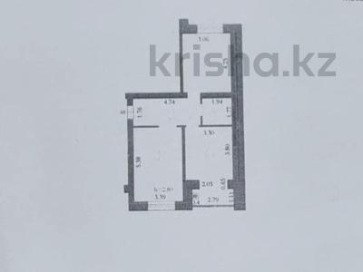 2-бөлмелі пәтер · 60 м² · 5/5 қабат, мкр. Алтын орда, бағасы: 21.5 млн 〒 в Актобе, мкр. Алтын орда