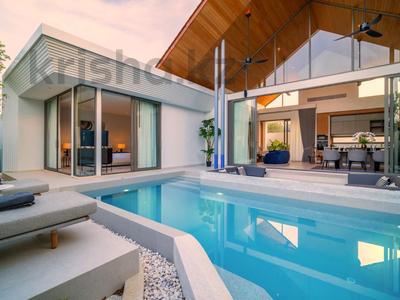 Отдельный дом · 3 комнаты · 340 м² · 4.36 сот., Банг Тао за ~ 405.1 млн 〒 в Пхукете