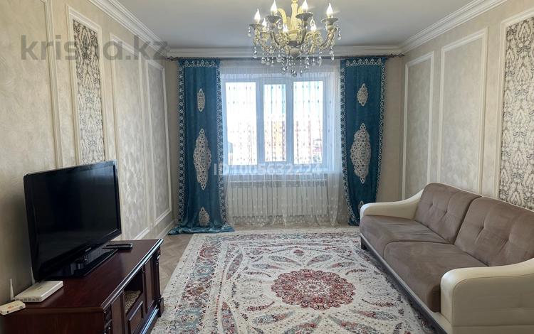 3-комнатная квартира · 80 м² · 9/9 этаж, Момышулы — тауелсиздик за 50 млн ₸ в Астане, Алматы р-н — фото 2