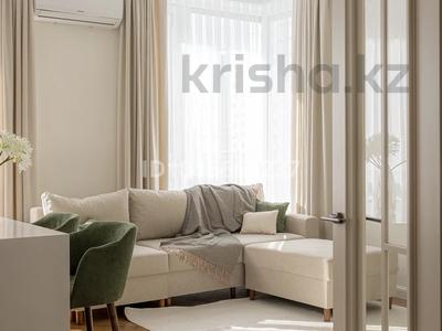 4-комнатная квартира · 100 м² · 3/9 этаж, Е-899 3 за 142 млн ₸ в Астане, Нура р-н