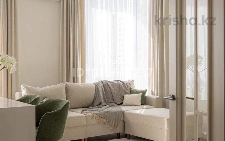 4-комнатная квартира · 100 м² · 3/9 этаж, Е-899 3 за 142 млн ₸ в Астане, Нура р-н — фото 2