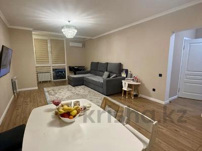 2-комнатная квартира · 62 м² · 10/13 этаж, Просп. Назарбаева 28 за 53 млн ₸ в Алматы, Жетысуский р-н