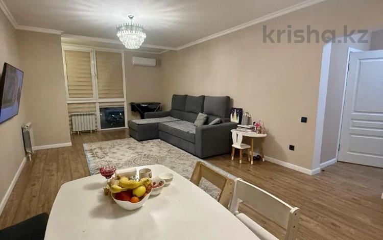 2-комнатная квартира · 62 м² · 10/13 этаж, Просп. Назарбаева 28 за 53 млн ₸ в Алматы, Жетысуский р-н — фото 10