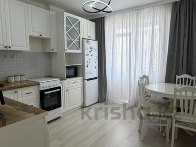 1-комнатная квартира · 42.7 м² · 12/12 этаж, Азильхан Нуршаихов, 6/1 6/1 за 23.9 млн ₸ в Астане, Нура р-н