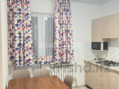 2-комнатная квартира · 54.8 м² · 9/9 этаж, мкр Самгау, Ырысты 46/5 — Рыскулова-Емцова за 270 000 ₸ в Алматы, Алатауский р-н