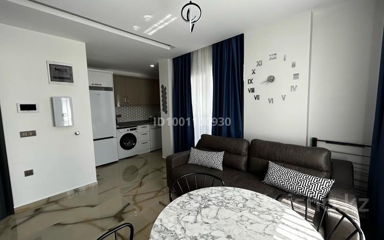 2-комнатная квартира · 40 м² · 6/8 этаж, Mahmutlar, aydın_2 caddesi no 13a — Barbarosa / 104 St. за 22 000 〒 в Аланье — фото 2