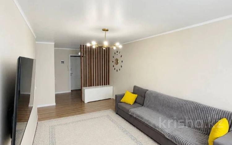 2-бөлмелі пәтер · 60 м² · 7/10 қабат, Жургенова 30, бағасы: 28 млн ₸ в Астане, Сарайшык р-н — фото 17